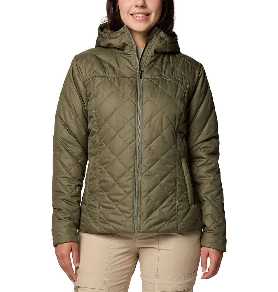 Columbia Sportswear Copper Crest II Hooded Jacket