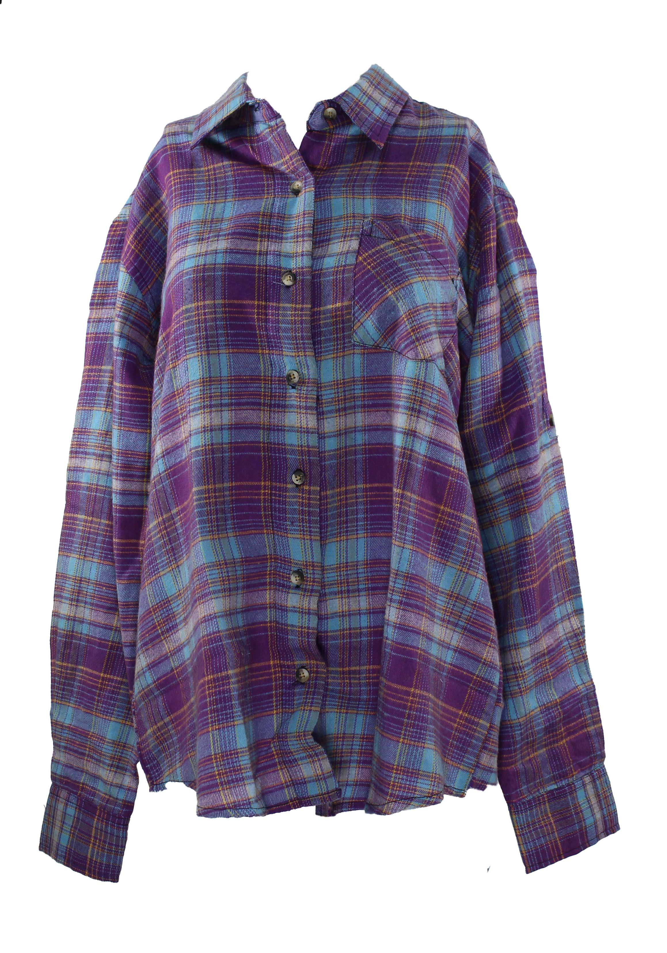 Stillwater Supply Co. Ladies Soft Flannel Shirt