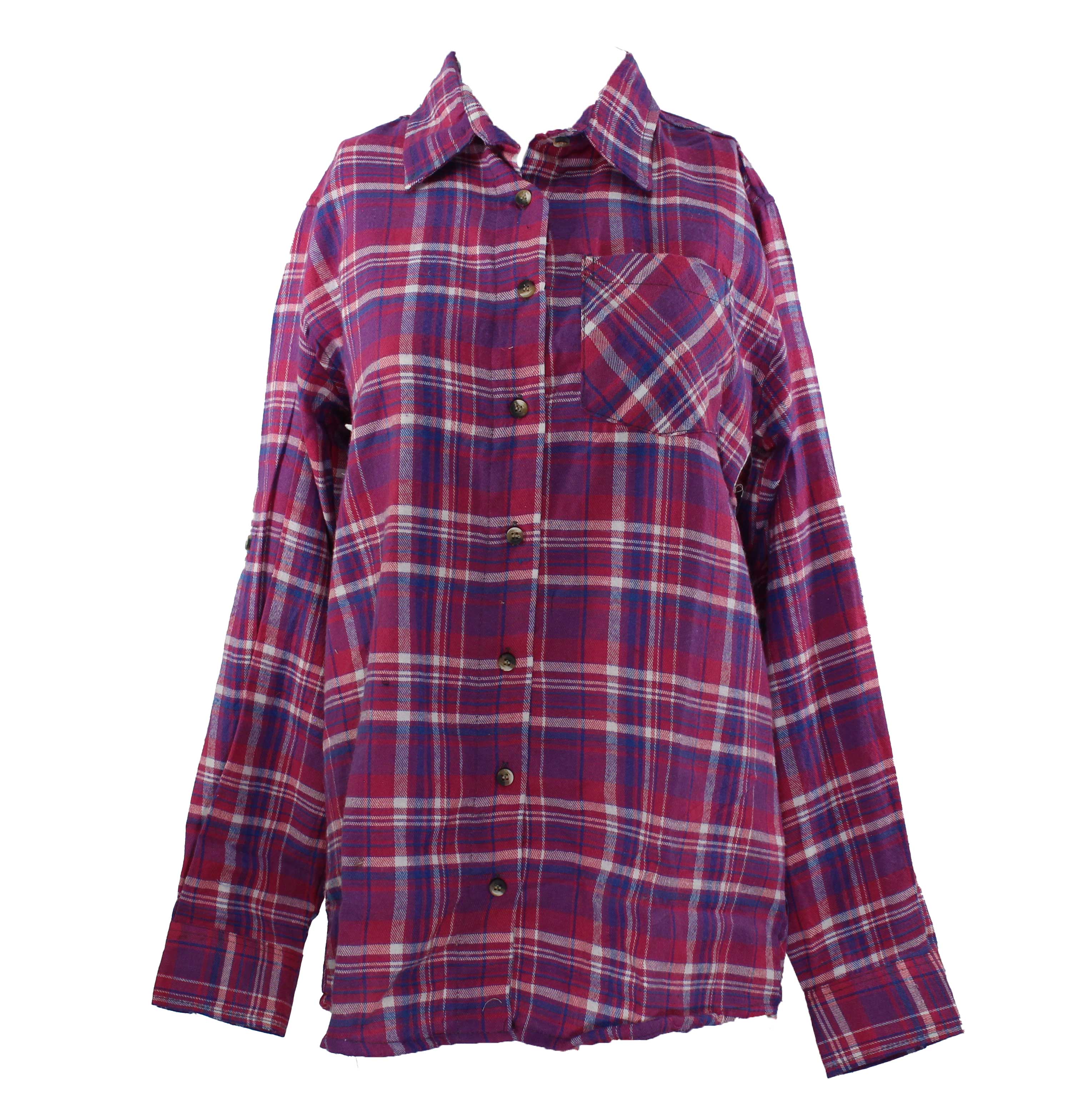Stillwater Supply Co. Ladies Soft Flannel Shirt