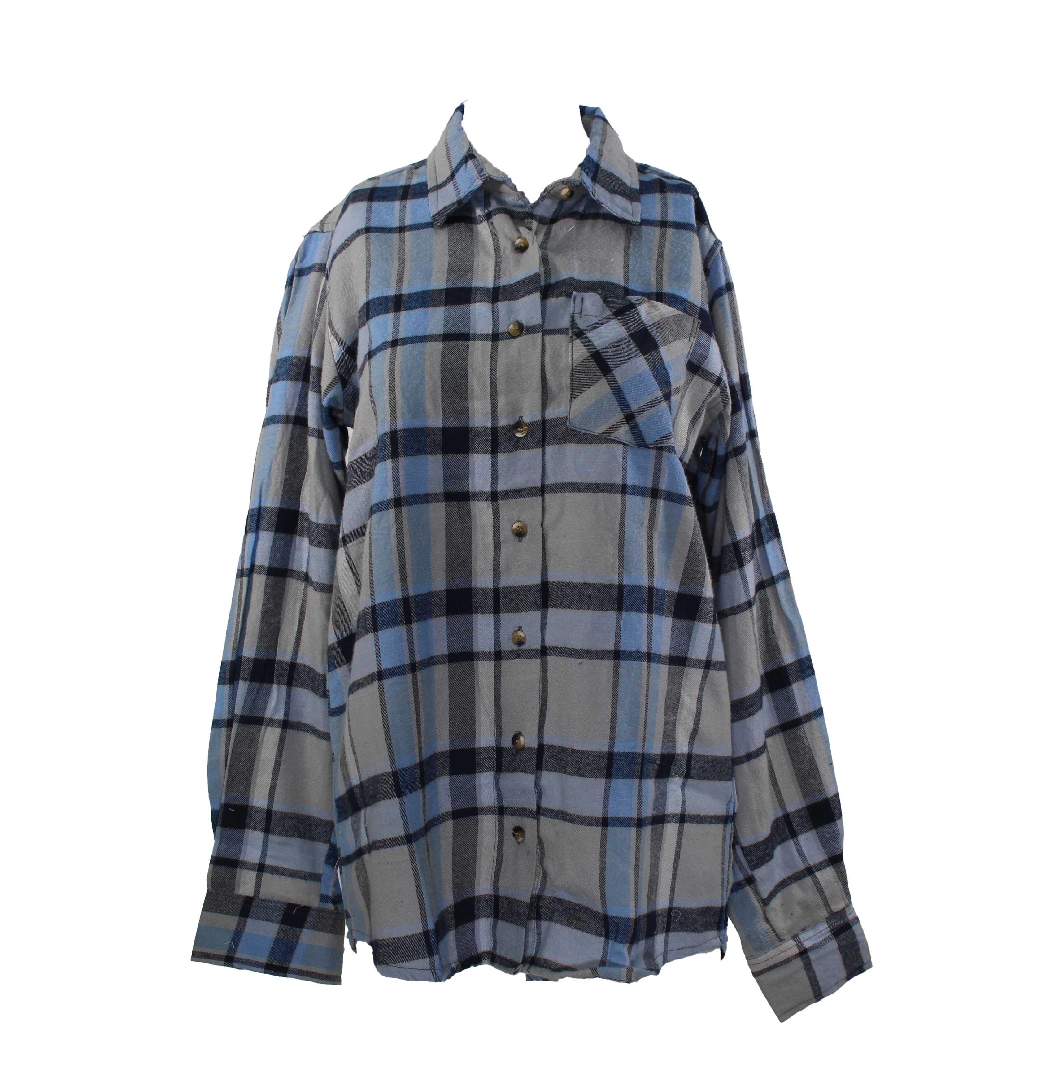 Stillwater Supply Co. Ladies Soft Flannel Shirt