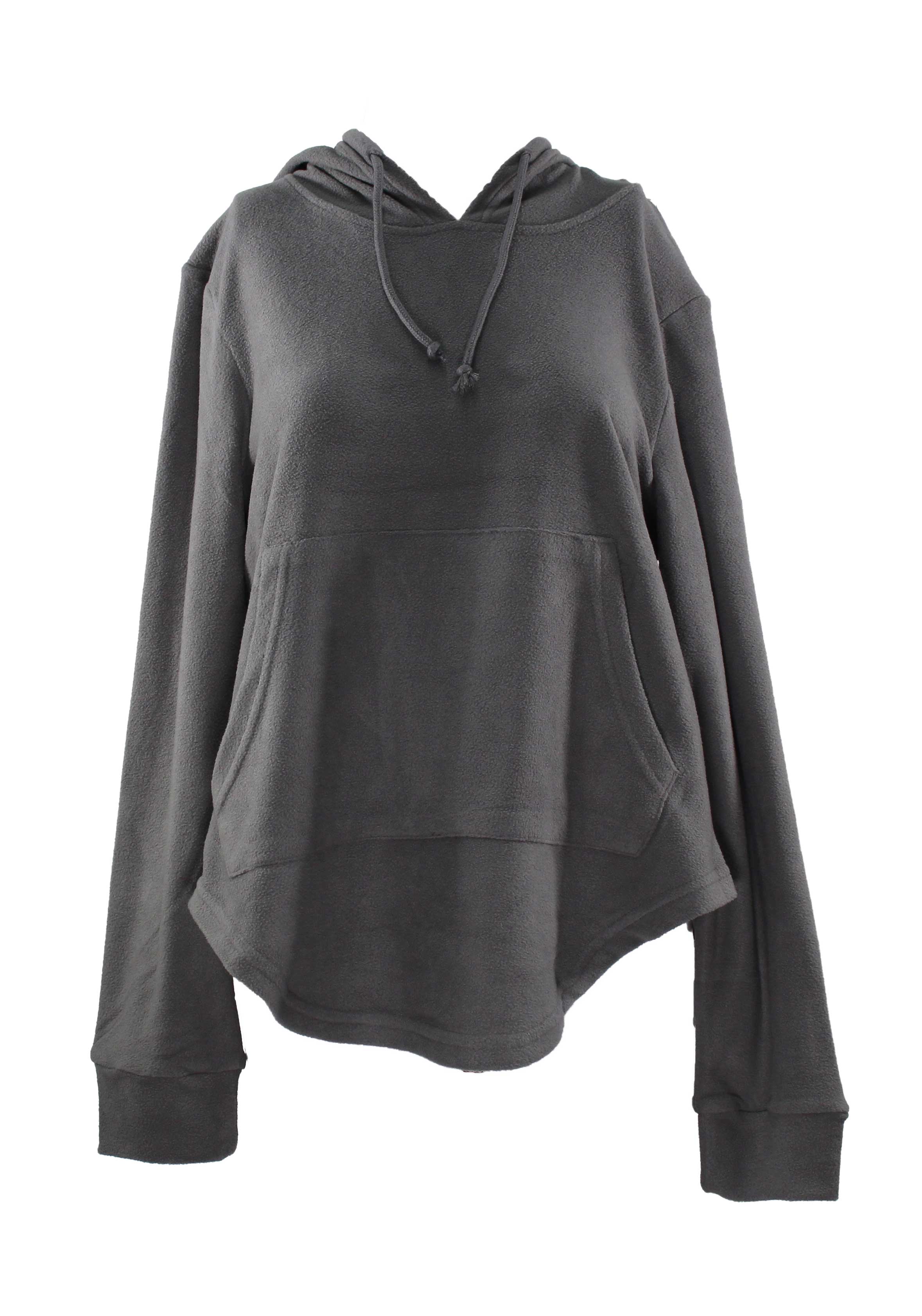 Stillwater Supply Co. Ladies Microfleece Hoodie