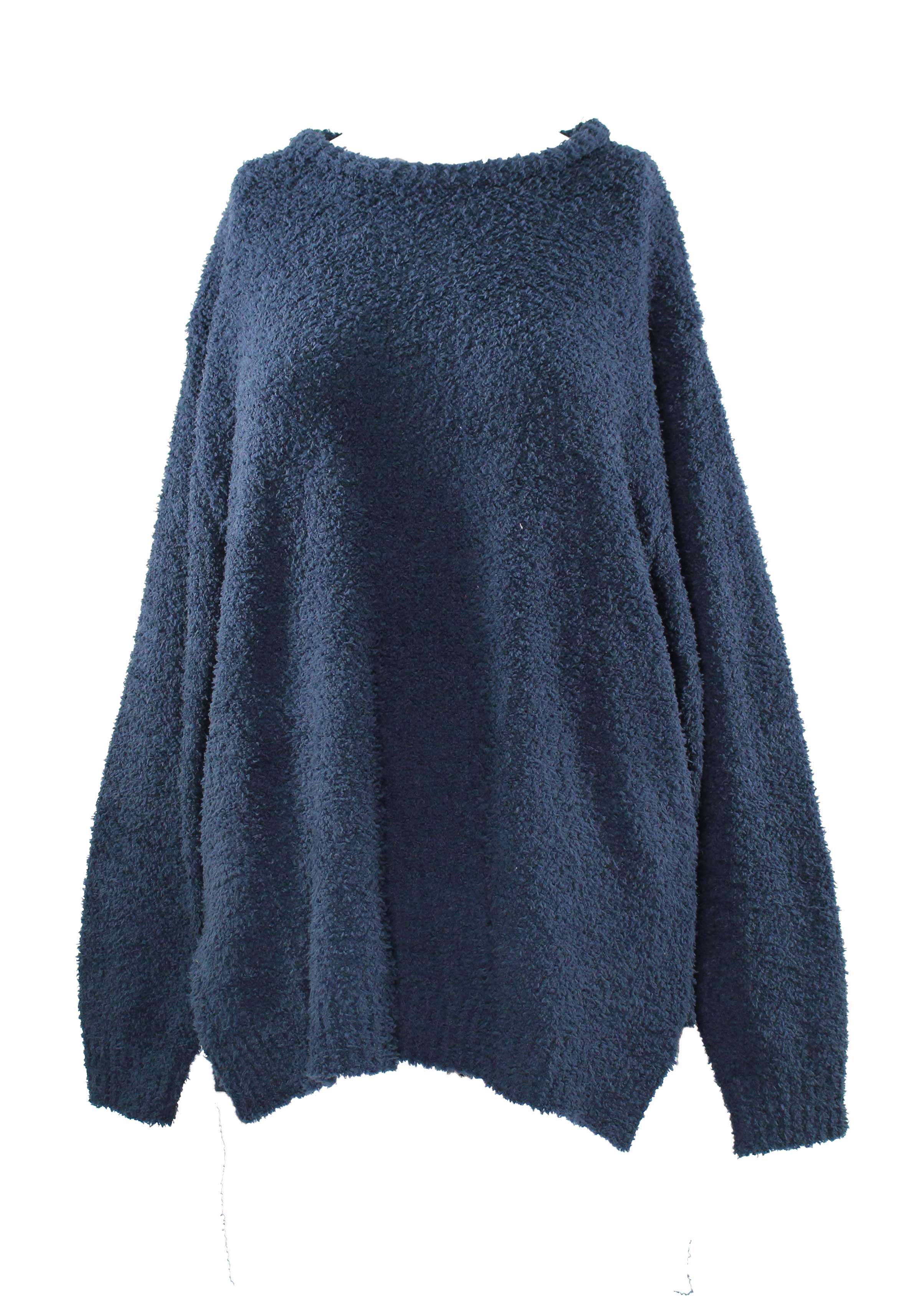 Stillwater Supply Co. Ladies Chenille Crew Tunic