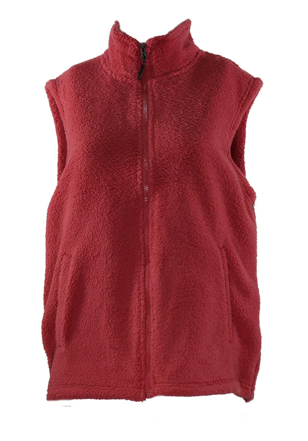 Stillwater Supply Co. Ladies Mid-Pile Sherpa Vest