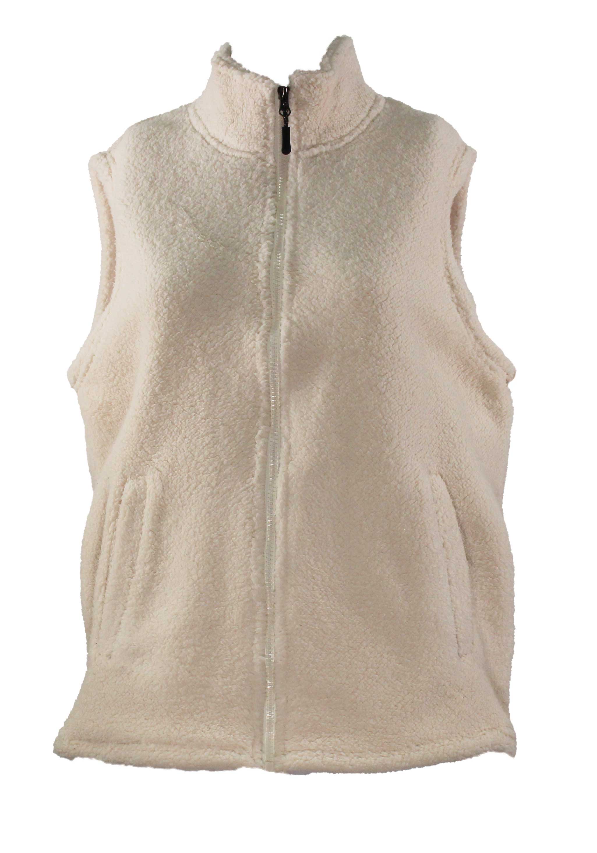 Stillwater Supply Co. Ladies Mid-Pile Sherpa Vest