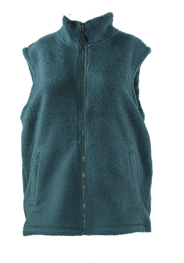 Stillwater Supply Co. Ladies Mid-Pile Sherpa Vest