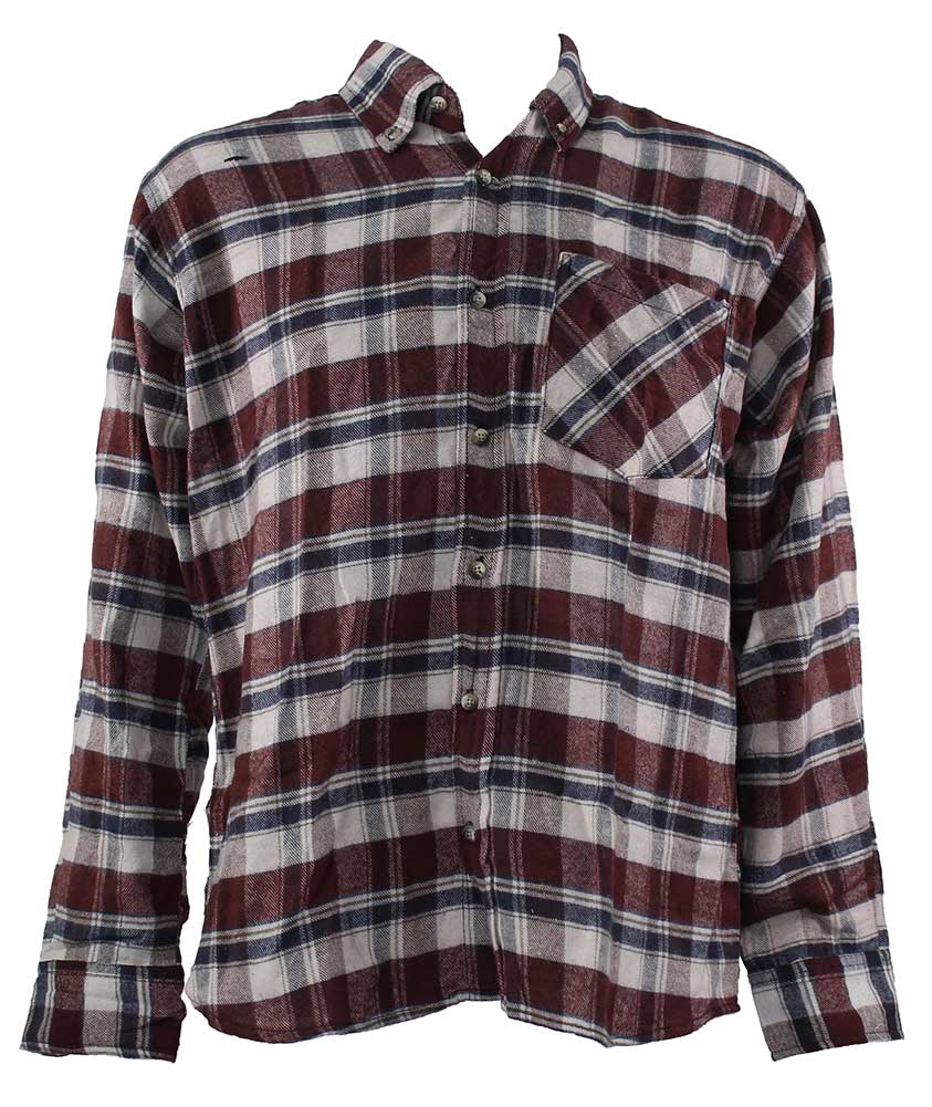 Stillwater Supply Co. Men's Flannel