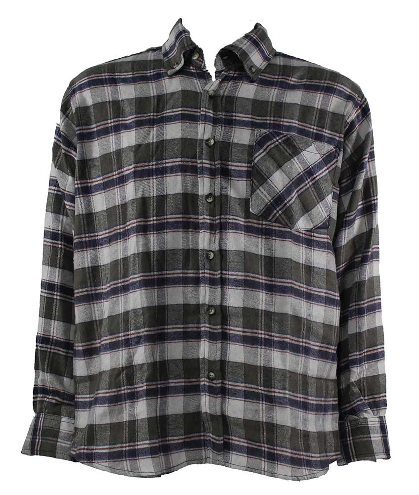 Stillwater Supply Co. Men's Flannel
