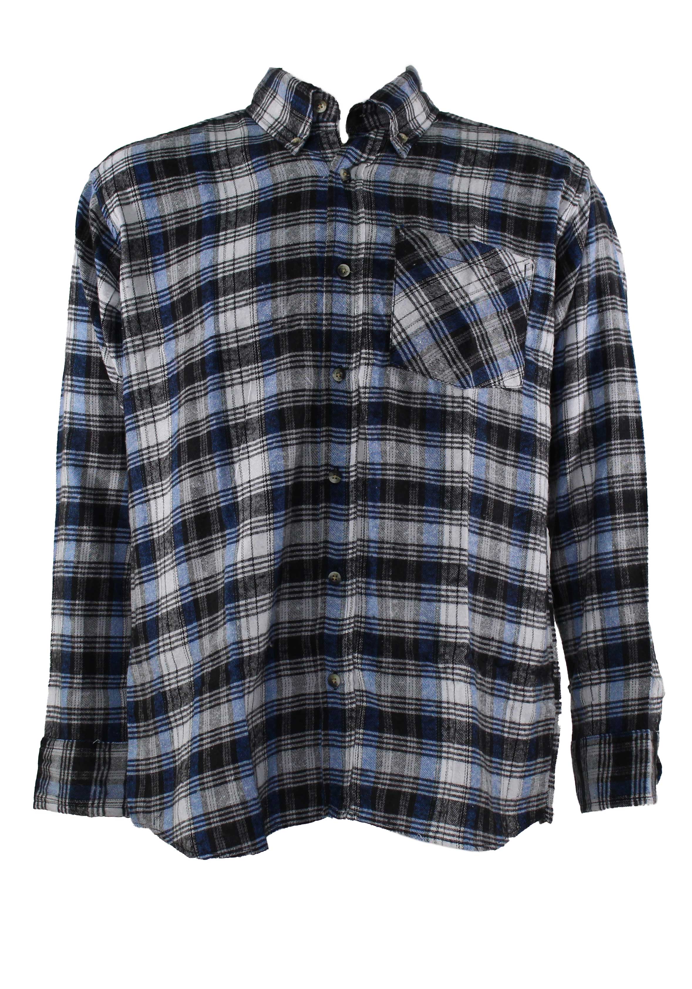 Stillwater Supply Co. Men's Flannel