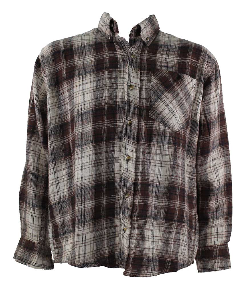 Stillwater Supply Co. Men's Flannel
