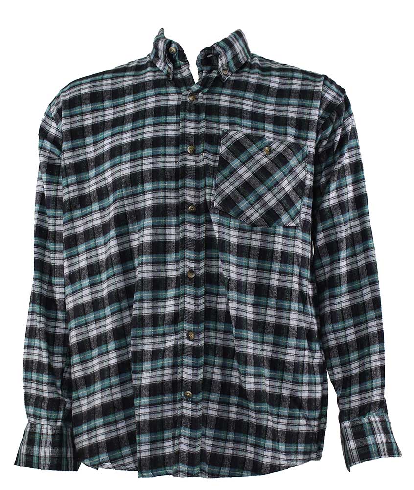 Stillwater Supply Co. Men's Flannel