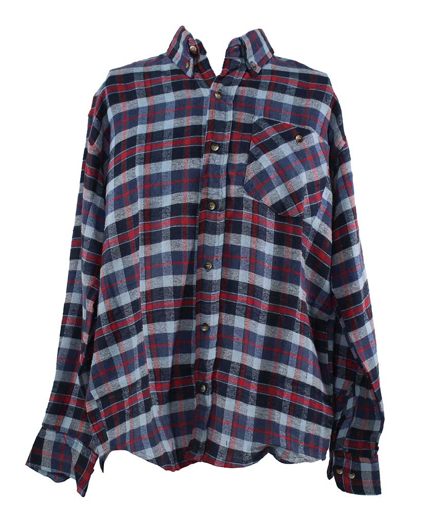 Stillwater Supply Co. Men's Flannel