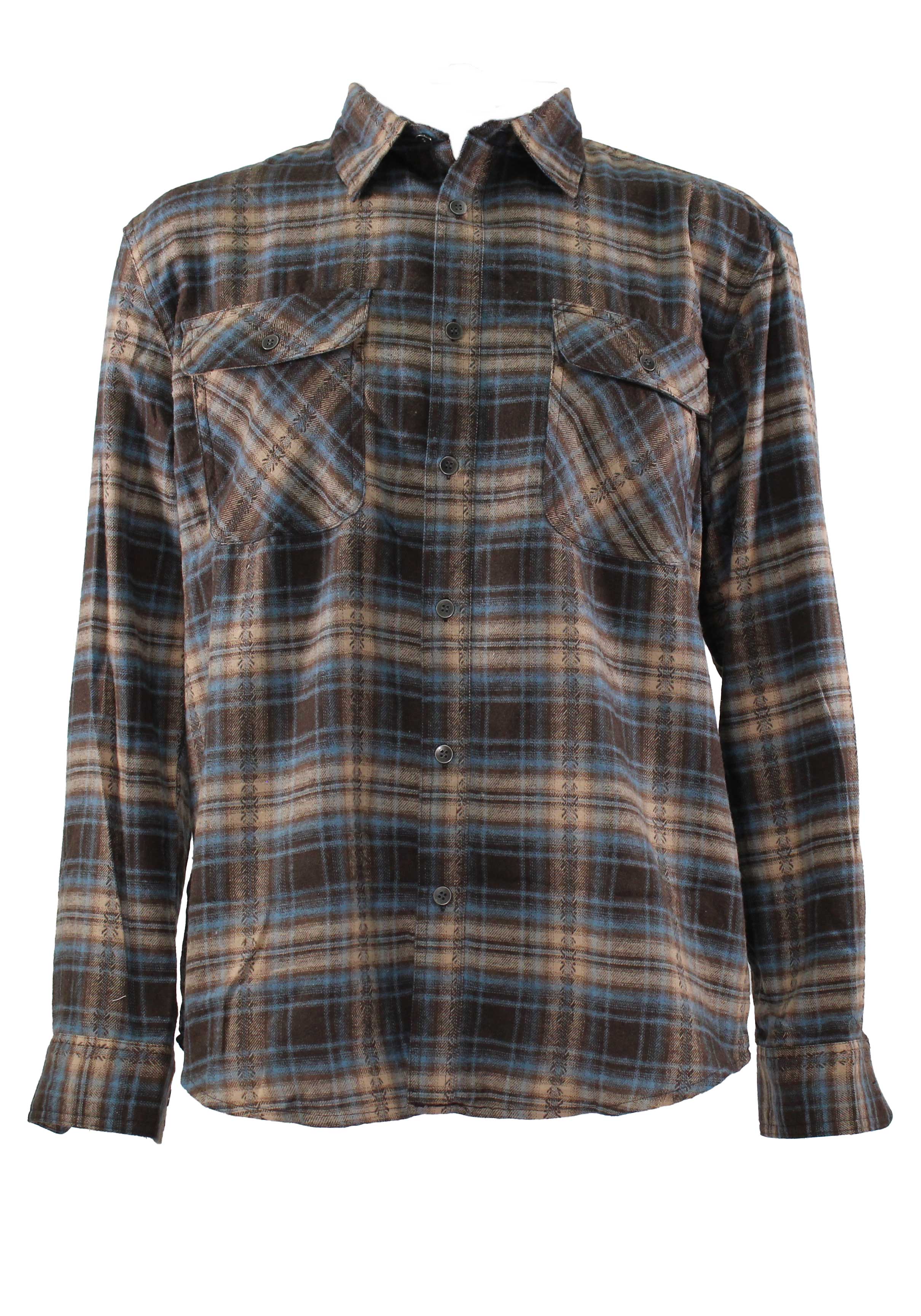 Stillwater Supply Co. Men's Woven Jacquard Dobby