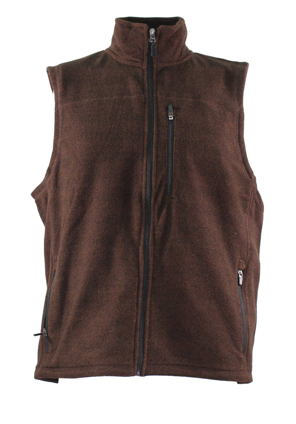Stillwater Supply Co. Men's Ottoman Fleece Vest