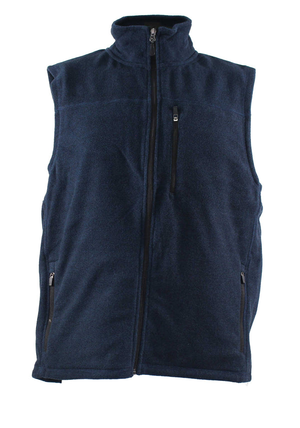 Stillwater Supply Co. Men's Ottoman Fleece Vest