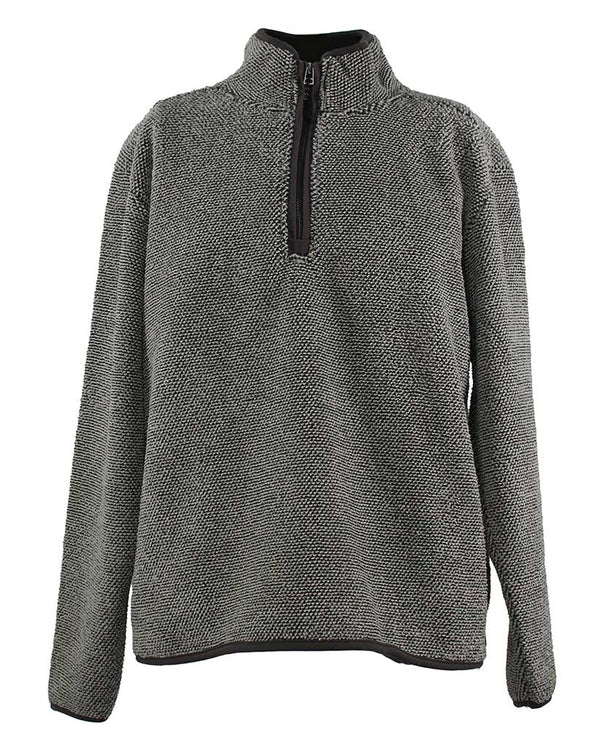 Stillwater Supply Co. Men's Bonded Softy 1/4 Zip