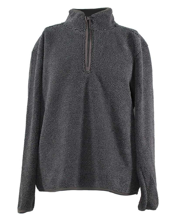 Stillwater Supply Co. Men's Bonded Softy 1/4 Zip