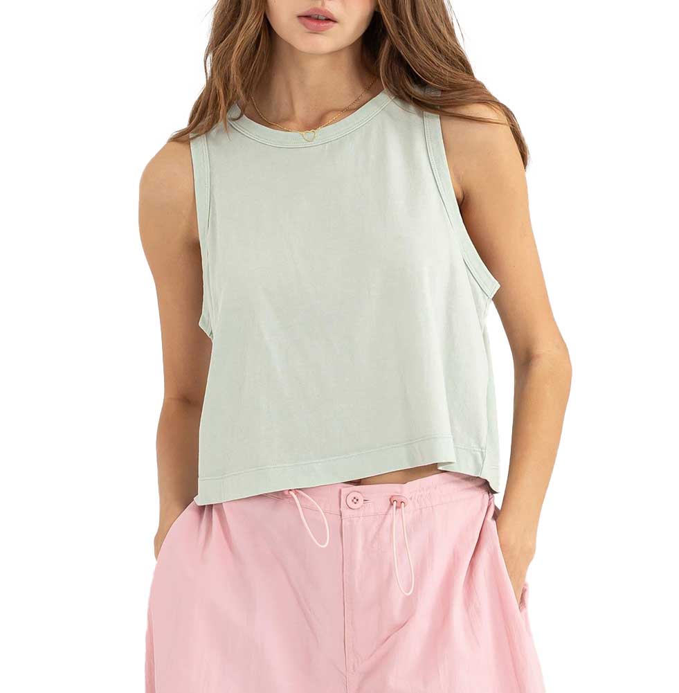 Hyfve Soft Sleeveless Top