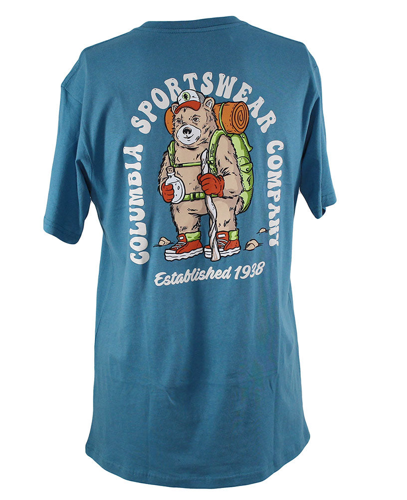 Columbia Sportswear Backpack Bear T-Shirt