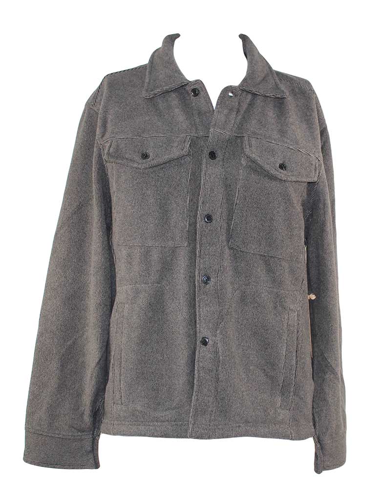 Canyon Guide Cord Button Jacket