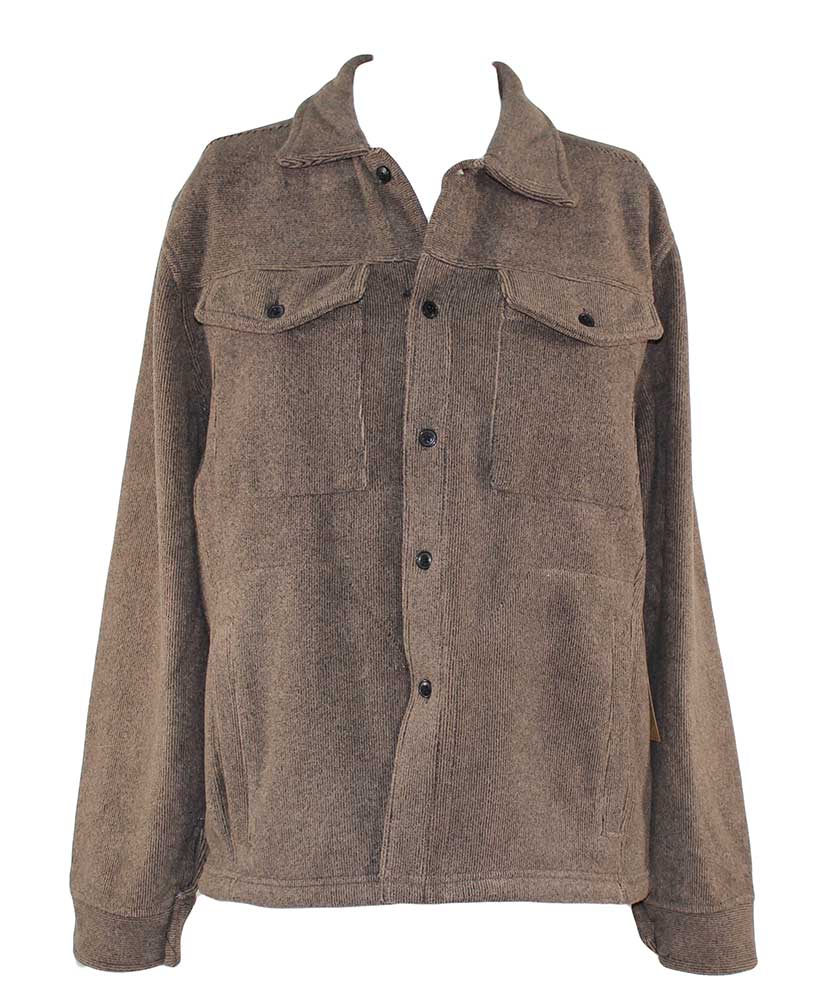 Canyon Guide Cord Button Jacket