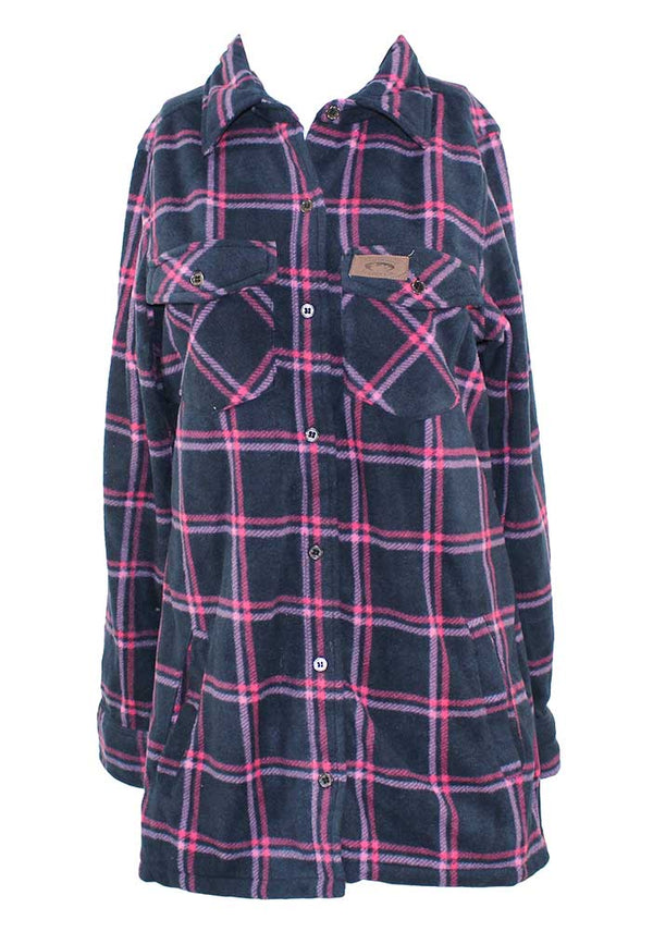 Stillwater Supply Co. Ladies Fleece Tunic Shirt
