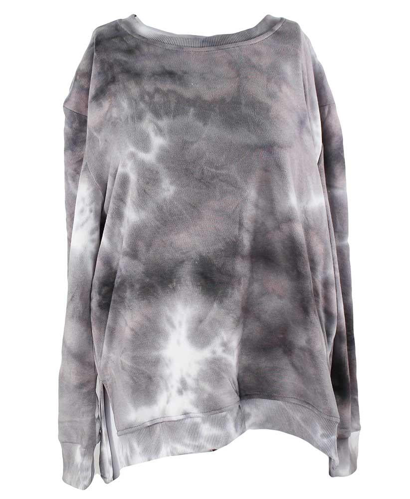 Stillwater Supply Co. Women's Tie Dye Fleece