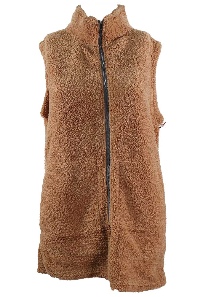 Stillwater Supply Co. Ladies Long Vest