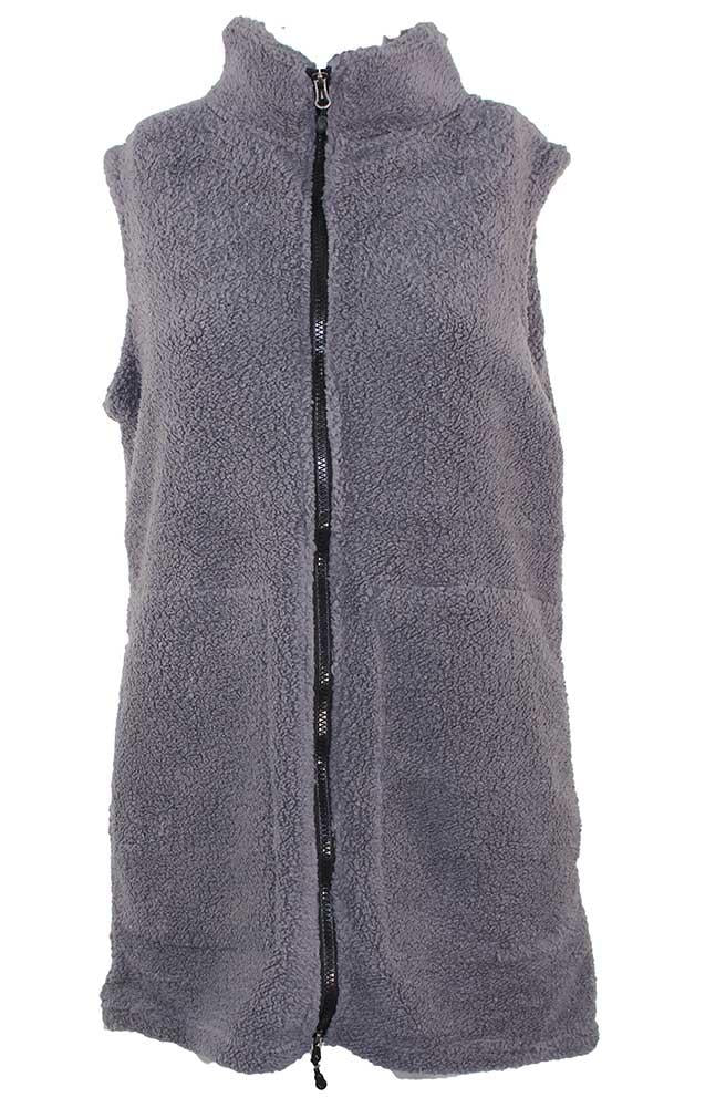 Stillwater Supply Co. Ladies Long Vest