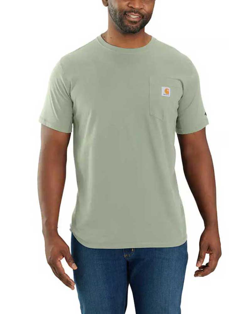 Carhartt Force RF Pocket T-Shirt