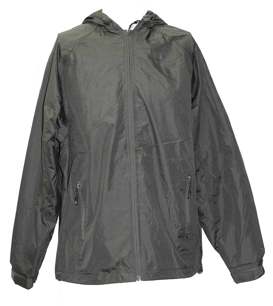 Outrageous Inc. Mountain Parka