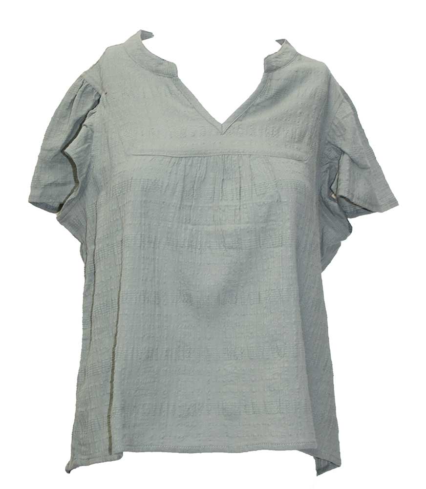 Canyon Guide Ladies Mimosa Flutter Top