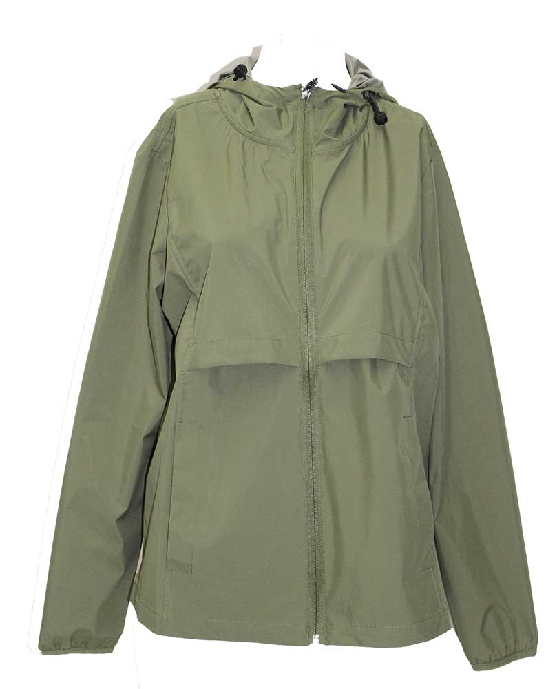 Stillwater Supply Co. Ladies Sarasota Rain Jacket