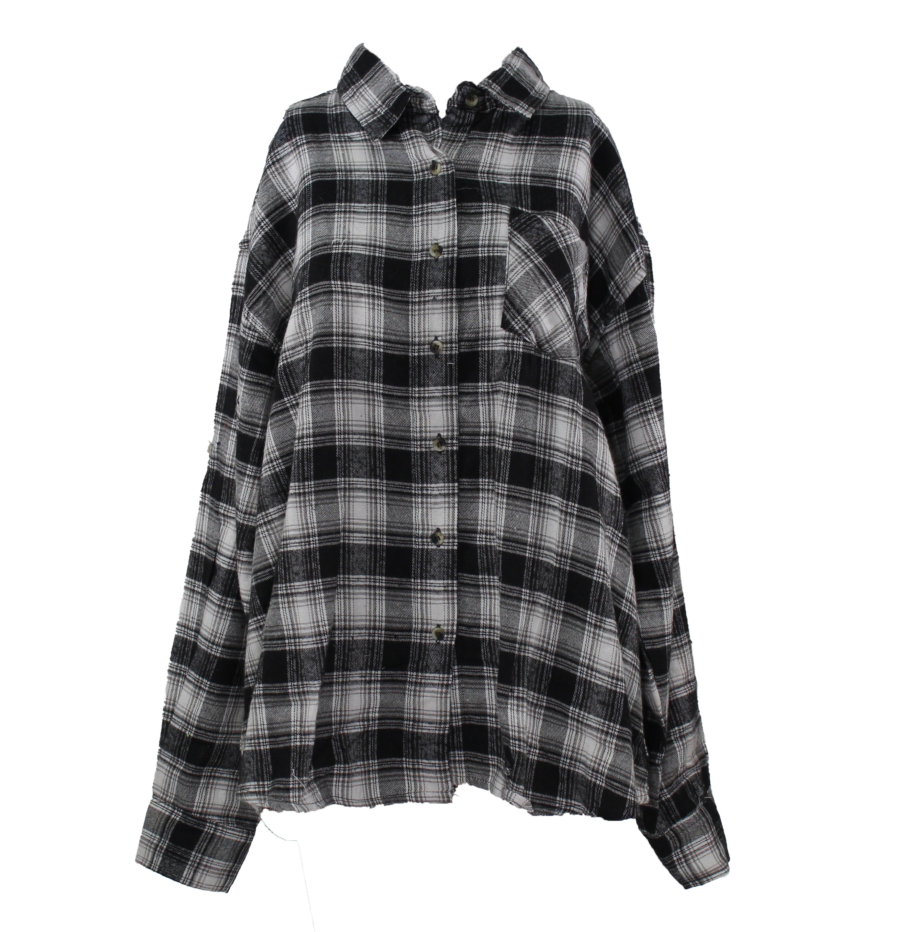 Stillwater Supply Co. Ladies Soft Flannel Shirt