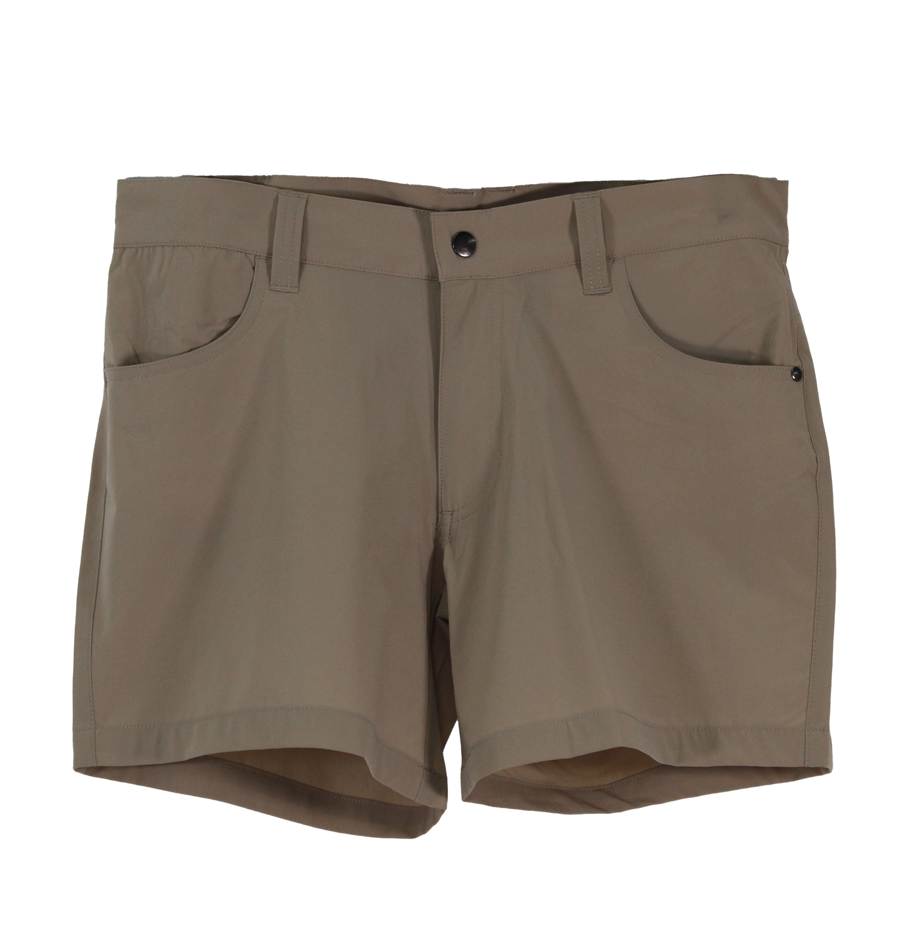 Stillwater Supply Co. Ladies Poly Spandex Short