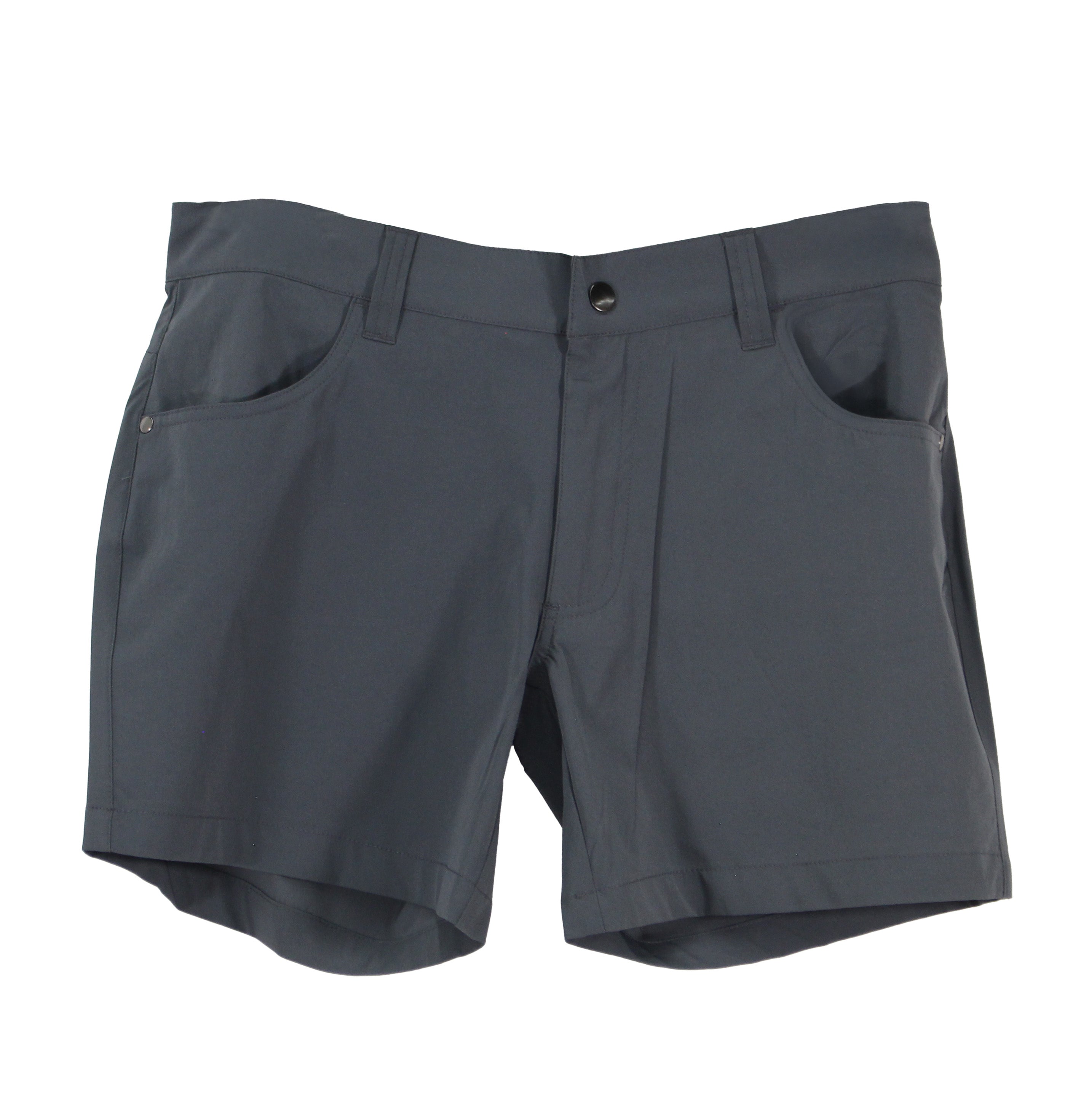 Stillwater Supply Co. Ladies Poly Spandex Short