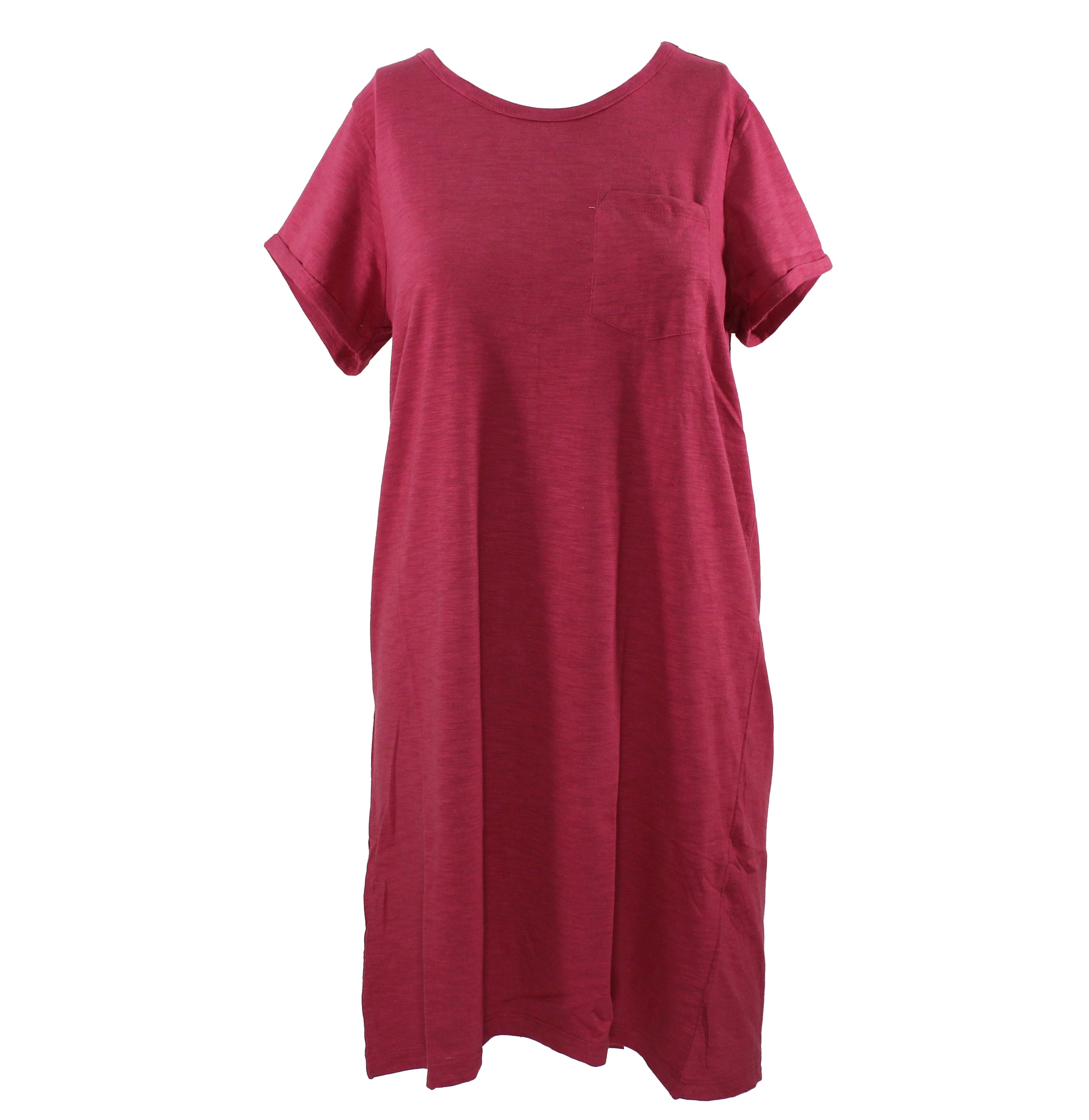 Stillwater Supply Co. Ladies Slub T-Shirt Dress