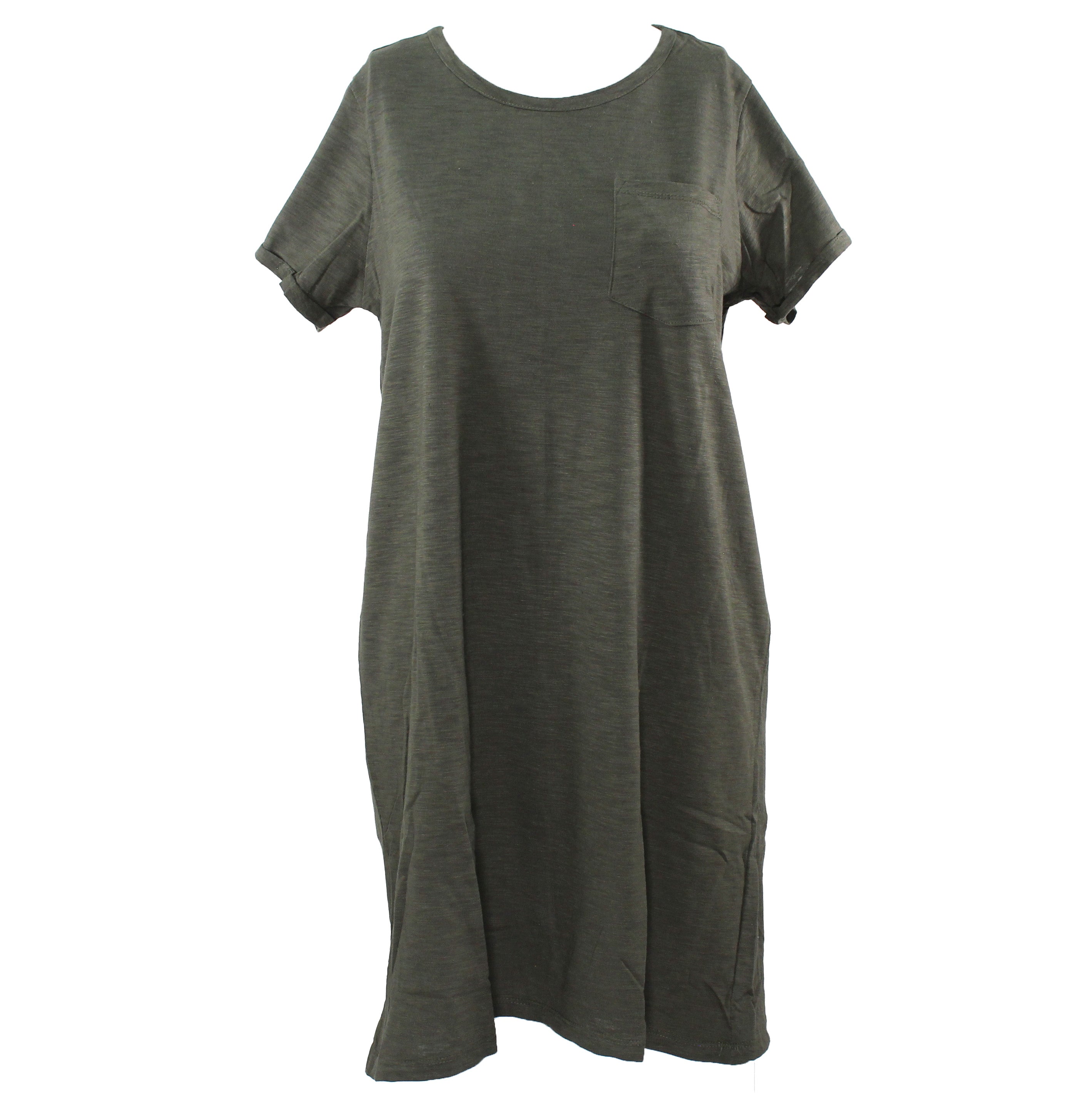 Stillwater Supply Co. Ladies Slub T-Shirt Dress