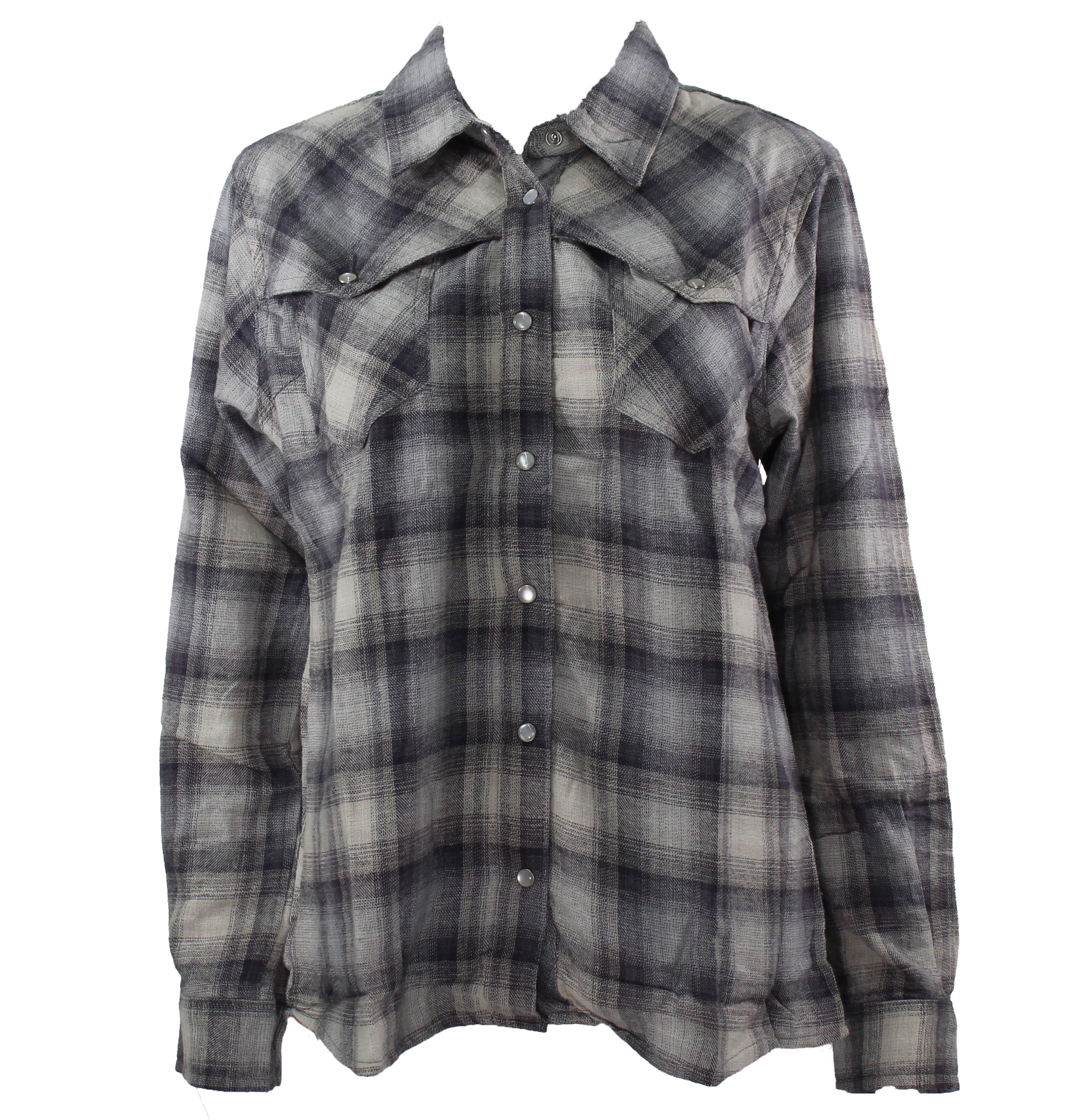 Canyon Guide Ladies Dolly West Flannel