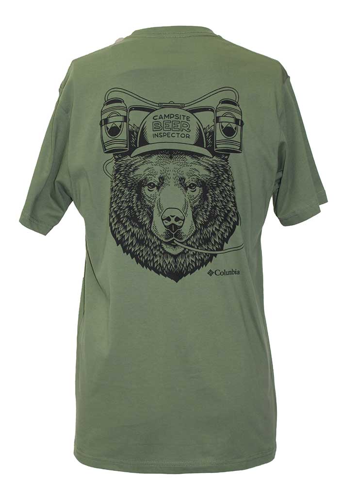 Columbia Sportswear Daytrip Tee