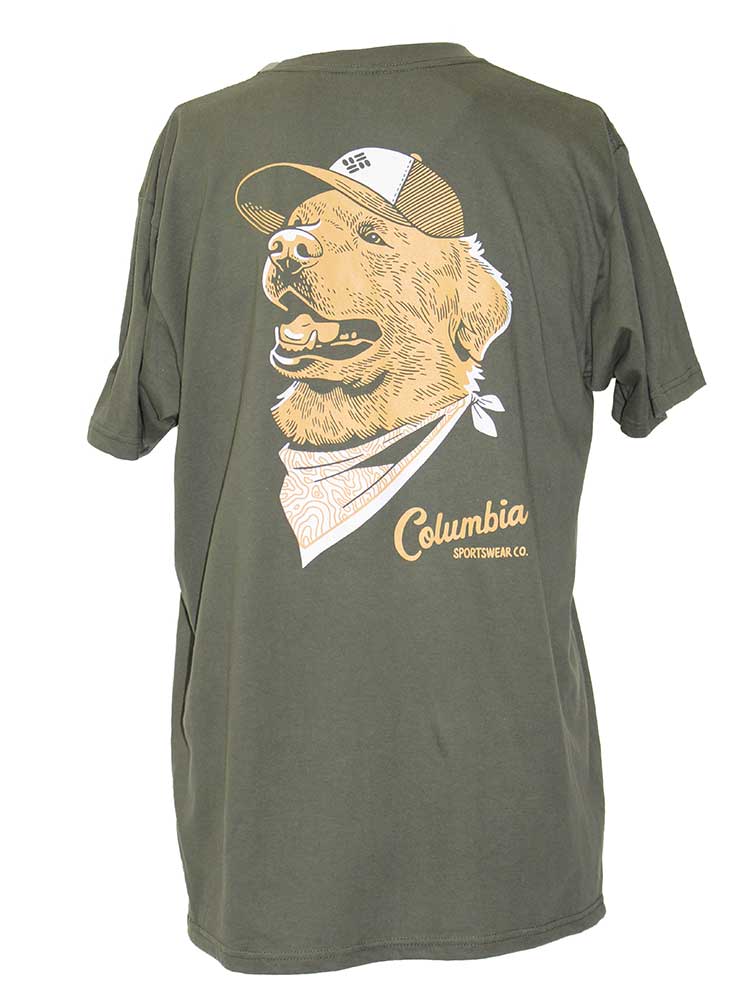 Columbia Sportswear Cappy Tee