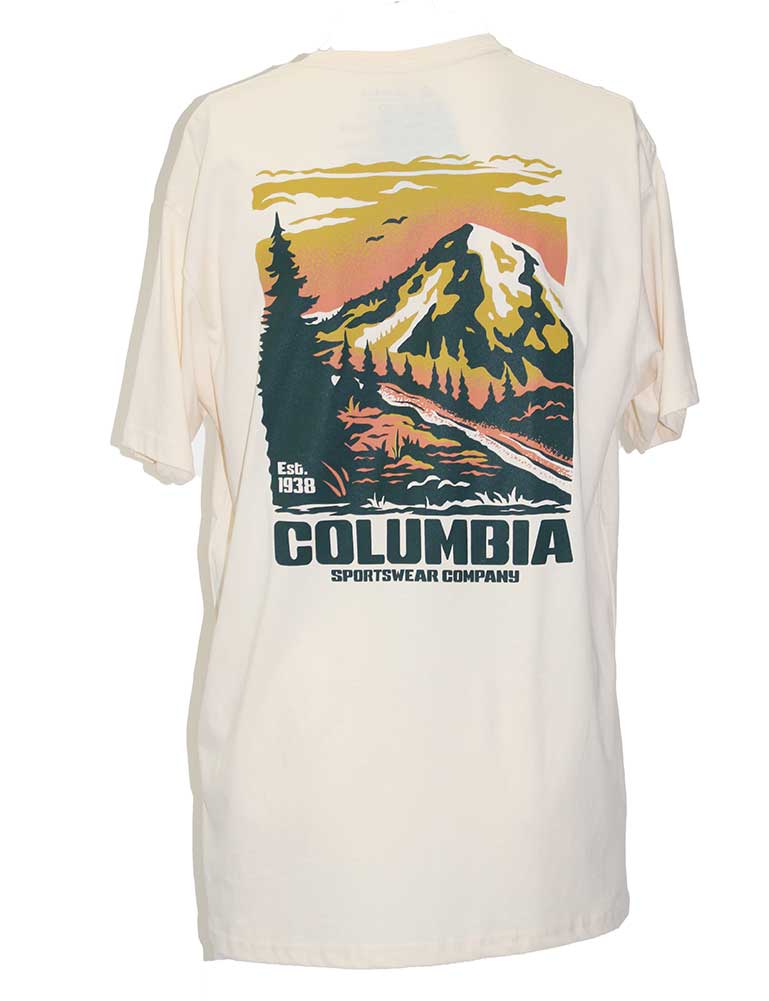 Columbia Sportswear Cenat Tee