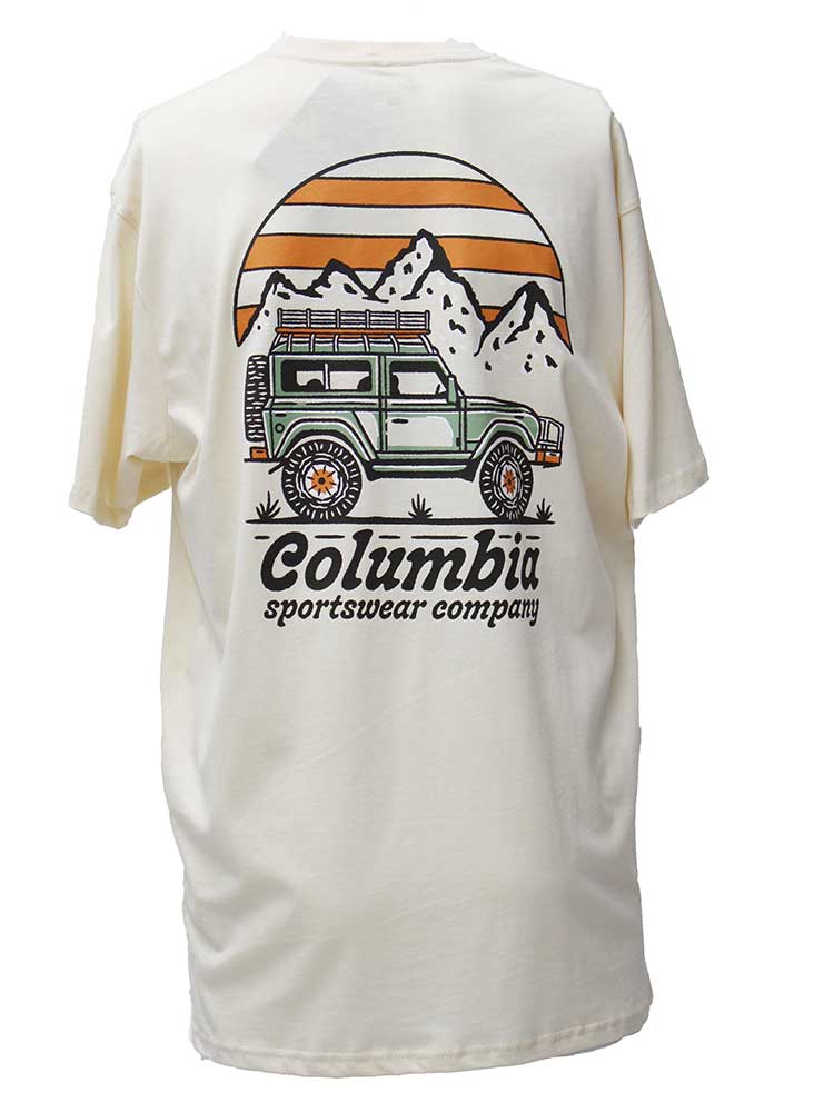 Columbia Sportswear George Tee