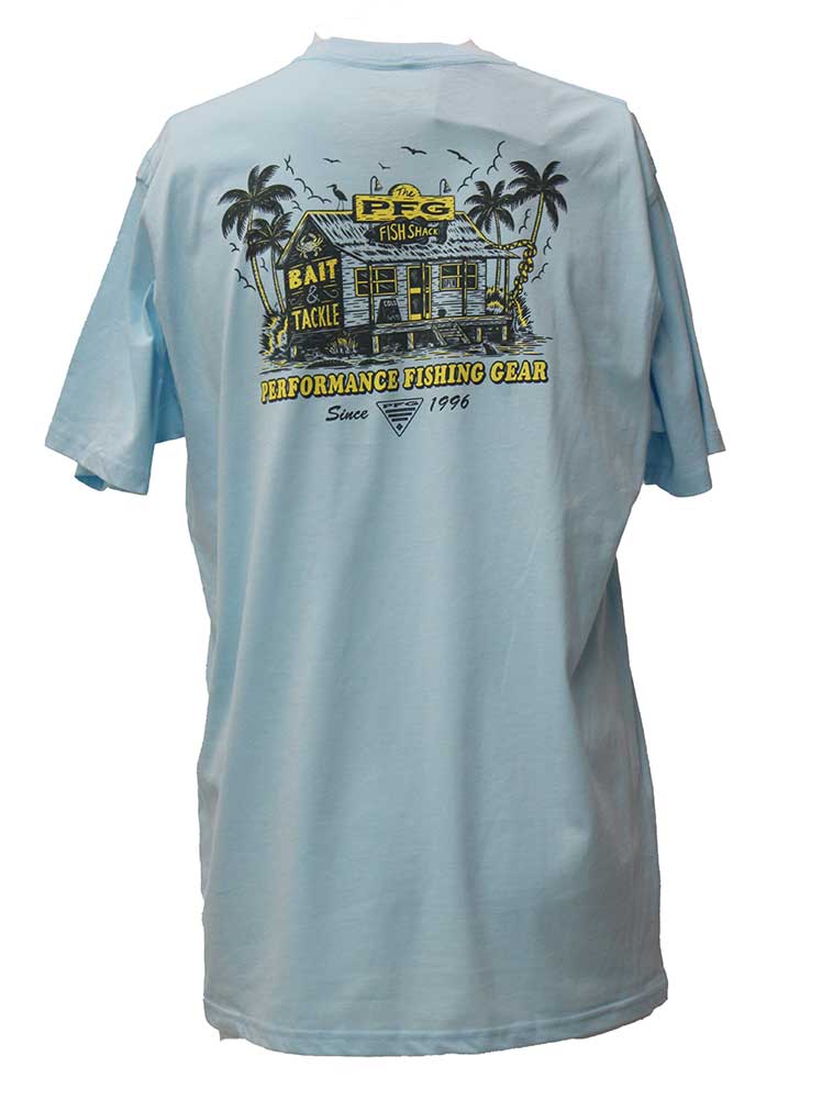 Columbia Sportswear PFG Fishshack Tee