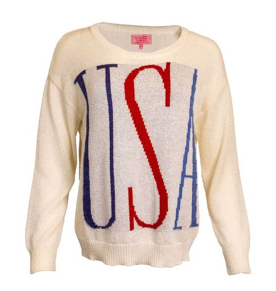 Simply Southern USA Sweater