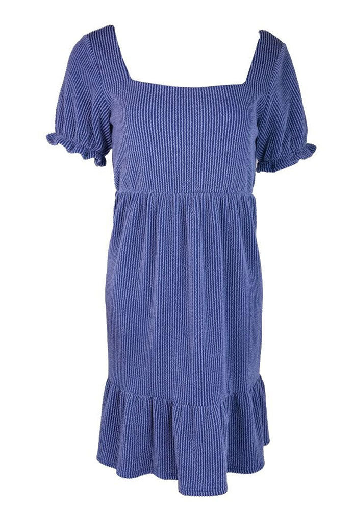Simply Southern Square Neck Dress