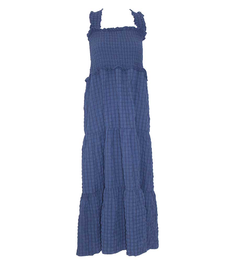 Simply Southern Textured Maxi Dress