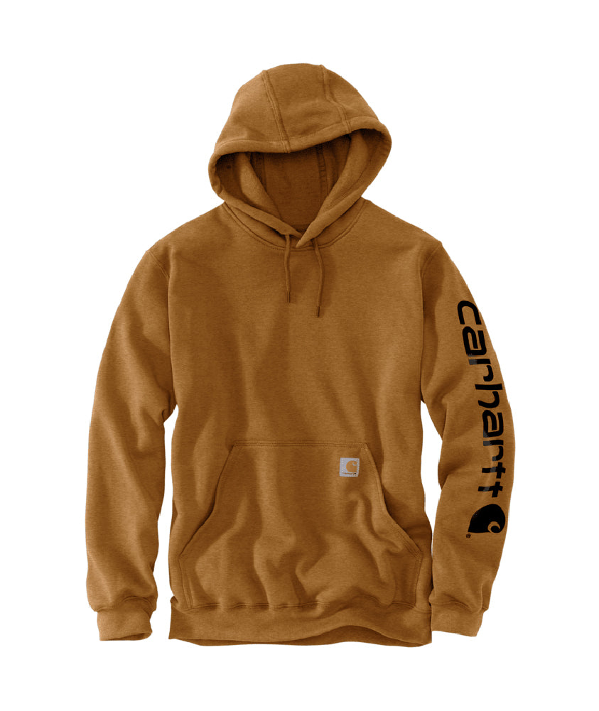 Carhartt Loose Fit Logo Hoodie