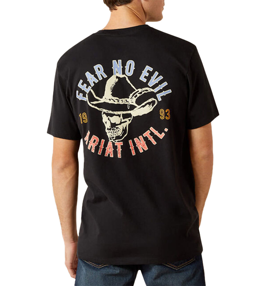 Ariat Stitched Skull T-Shirt