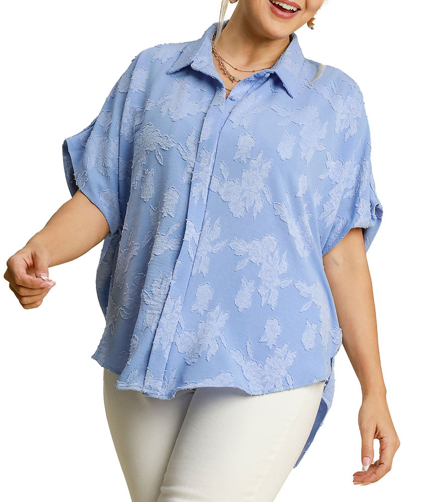 Umgee USA Button Shirt