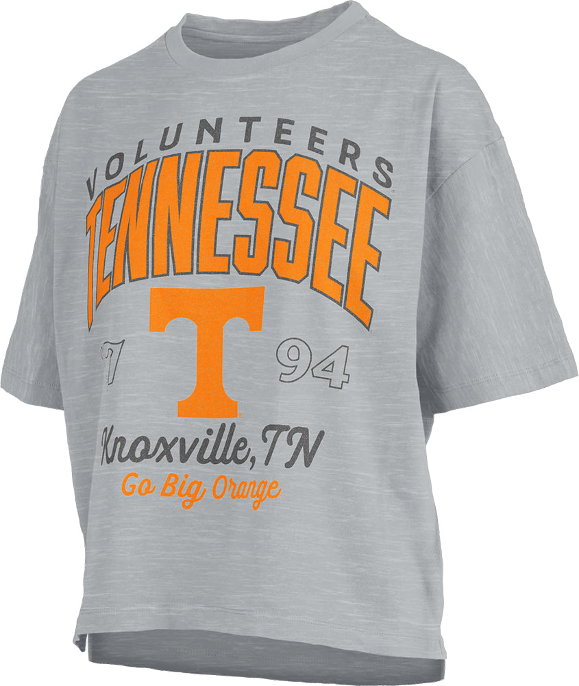 Pressbox UTN Volunteers Corvalis Waist-Length T-Shirt